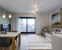 Odsprzedaż - Apartament - Alicante - San Juan de Alicante