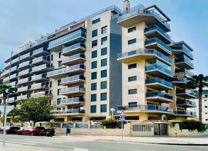 Odsprzedaż - Apartament - Alicante - San Juan de Alicante