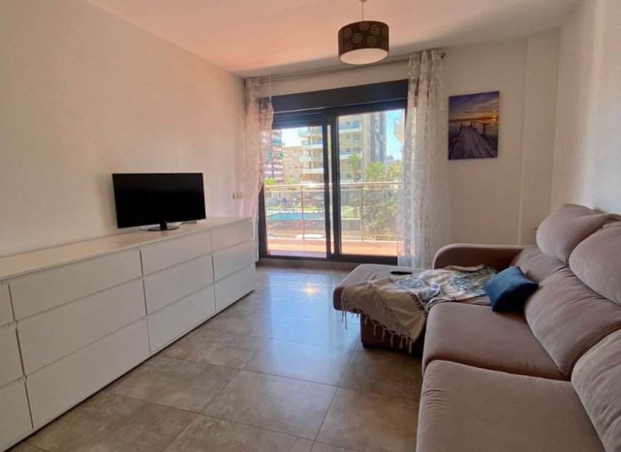 Odsprzedaż - Apartament - Alicante - San Juan de Alicante