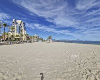 Odsprzedaż - Apartament - Alicante - San Juan de Alicante