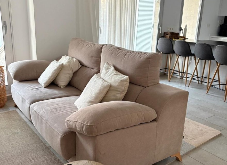 Odsprzedaż - Apartament - Alicante - San Juan de Alicante