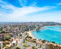 Odsprzedaż - Apartament - Alicante - San Juan de Alicante