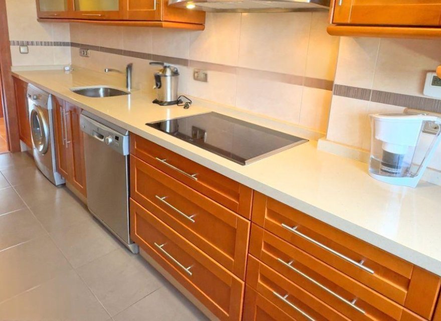 Odsprzedaż - Apartament - Alicante - San Juan de Alicante