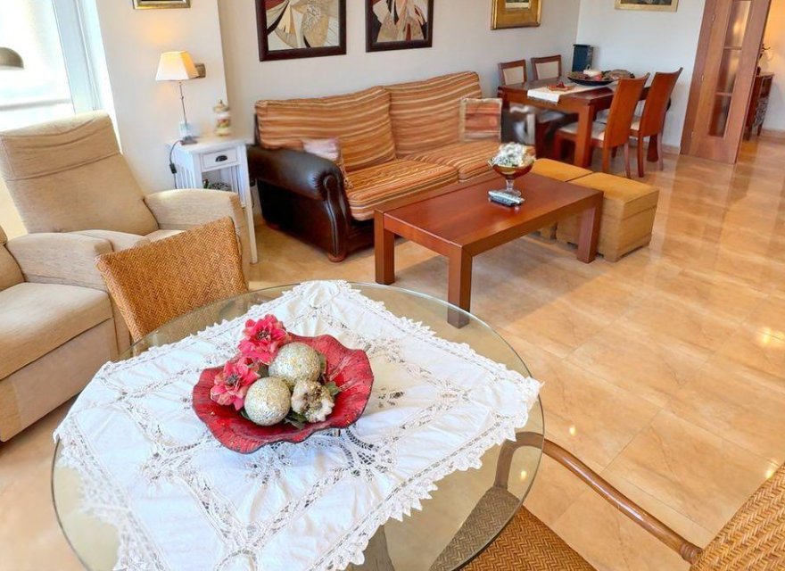 Odsprzedaż - Apartament - Alicante - San Juan de Alicante