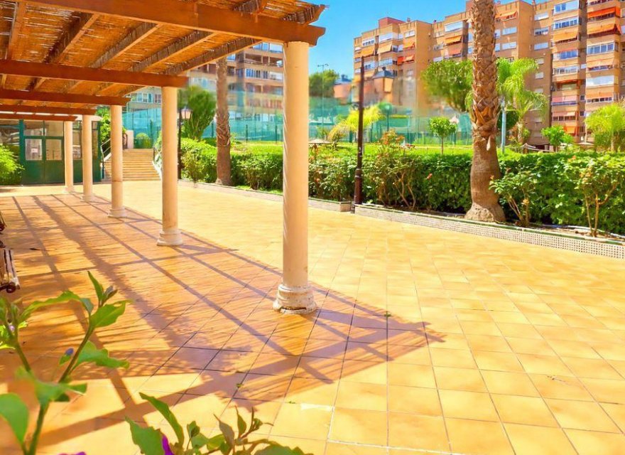 Odsprzedaż - Apartament - Alicante - San Juan de Alicante