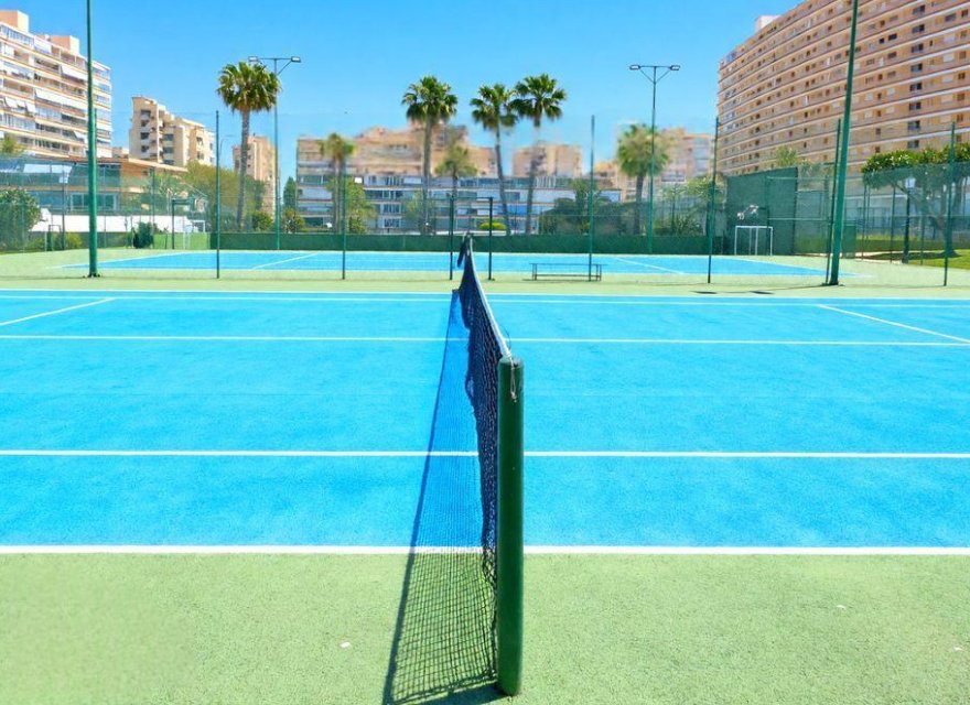 Odsprzedaż - Apartament - Alicante - San Juan de Alicante