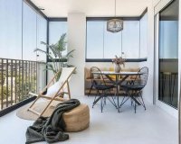 Odsprzedaż - Apartament - Alicante - San Juan de Alicante