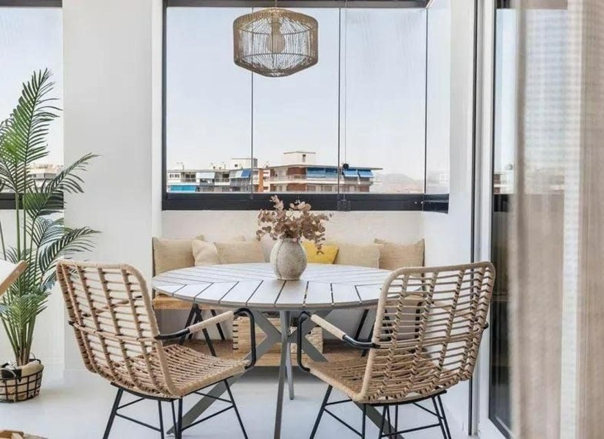 Odsprzedaż - Apartament - Alicante - San Juan de Alicante