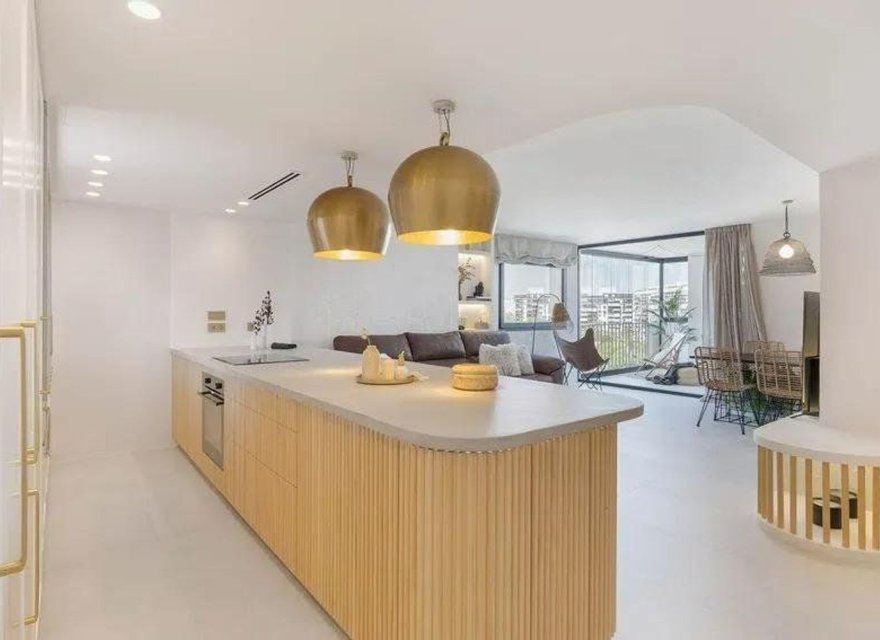 Odsprzedaż - Apartament - Alicante - San Juan de Alicante
