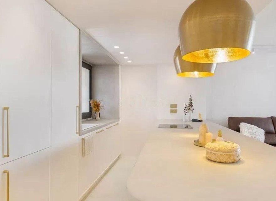 Odsprzedaż - Apartament - Alicante - San Juan de Alicante