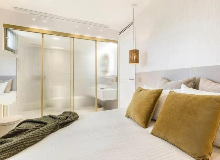 Odsprzedaż - Apartament - Alicante - San Juan de Alicante