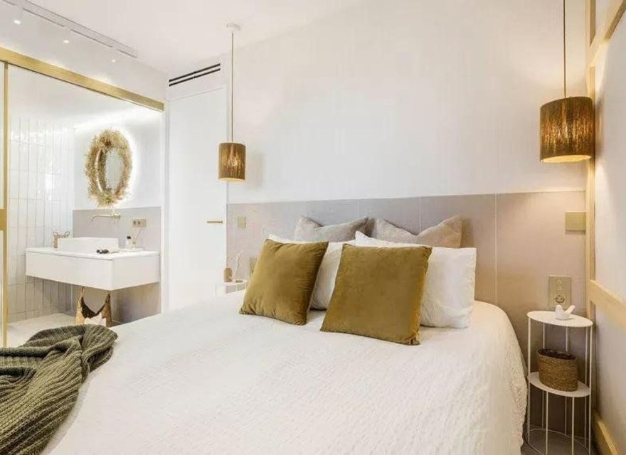 Odsprzedaż - Apartament - Alicante - San Juan de Alicante