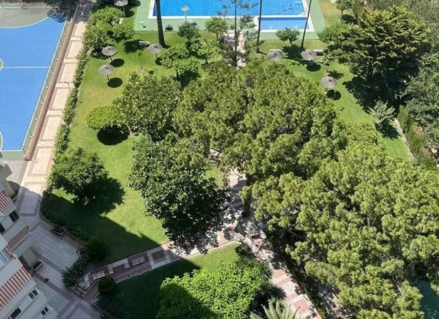 Odsprzedaż - Apartament - Alicante - San Juan de Alicante