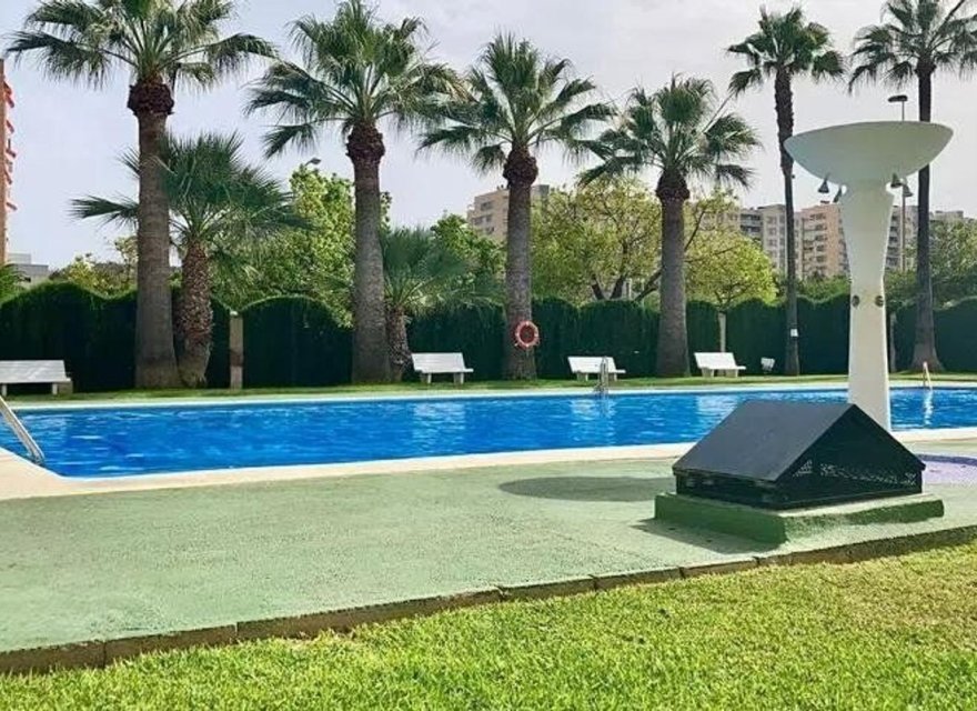 Odsprzedaż - Apartament - Alicante - San Juan de Alicante