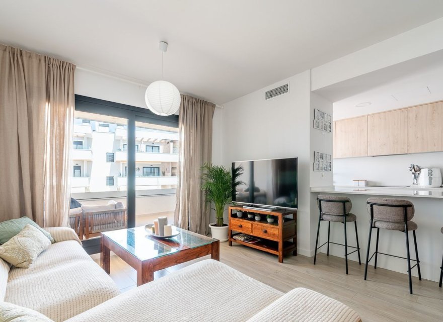 Odsprzedaż - Apartament - Alicante (San Juan) - Franc Espinós