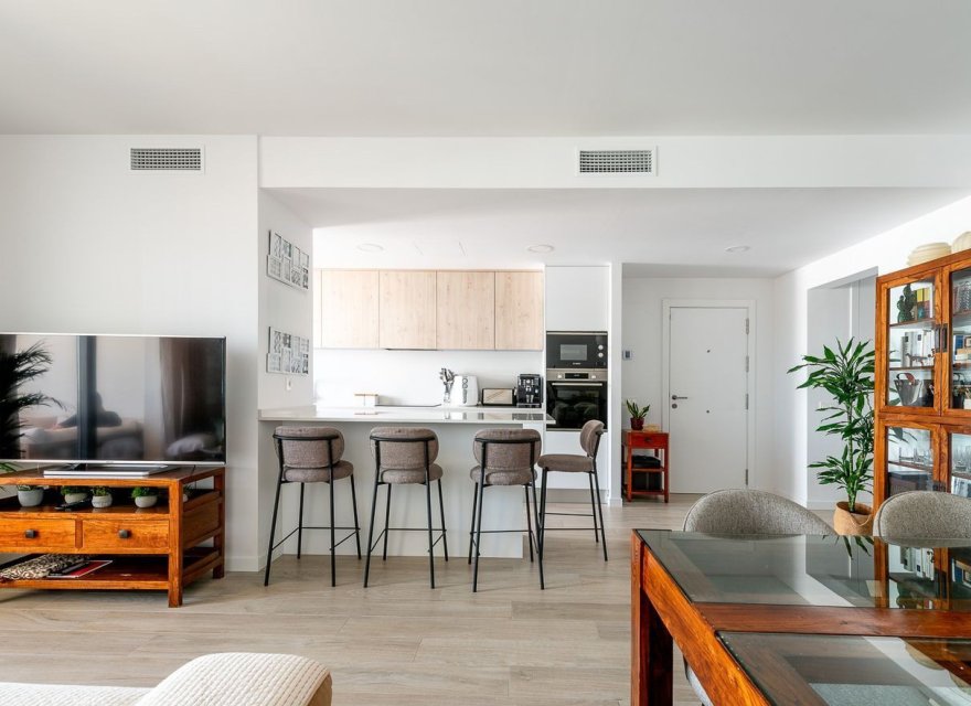 Odsprzedaż - Apartament - Alicante (San Juan) - Franc Espinós