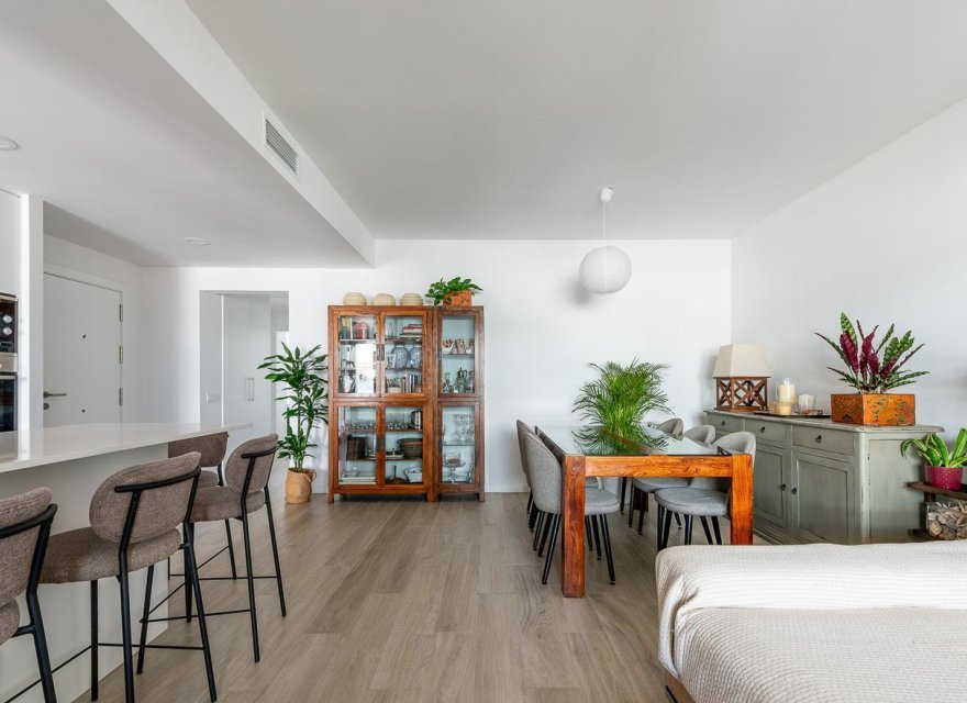 Odsprzedaż - Apartament - Alicante (San Juan) - Franc Espinós