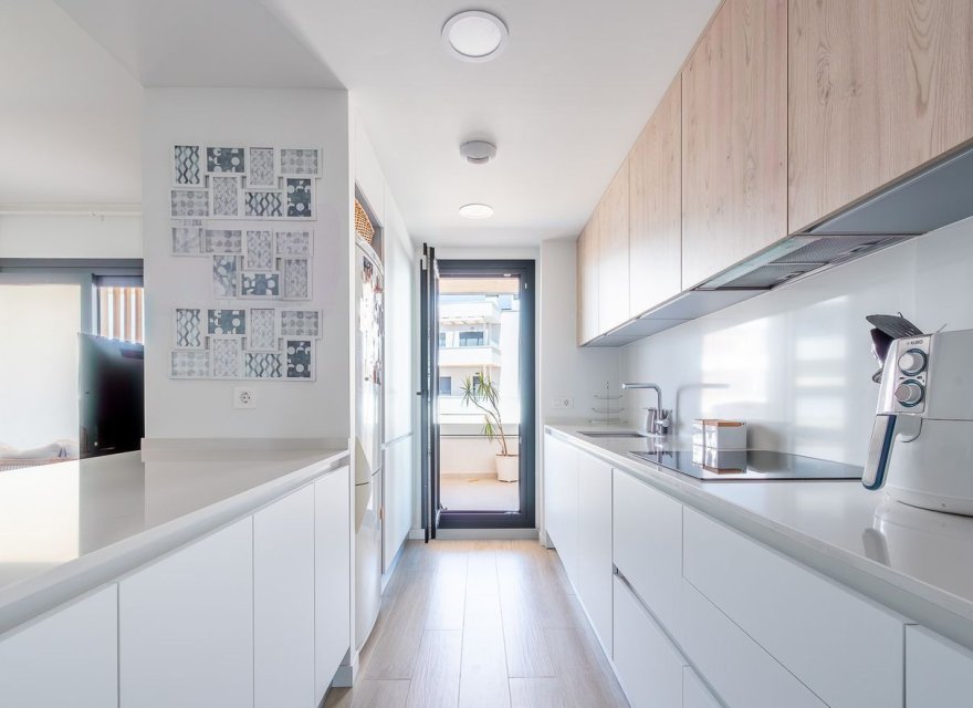 Odsprzedaż - Apartament - Alicante (San Juan) - Franc Espinós