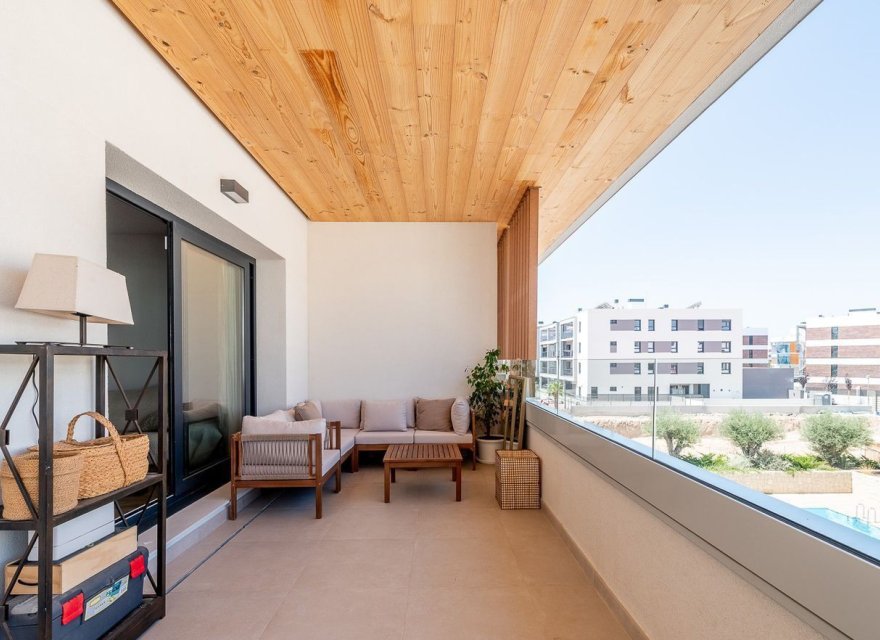 Odsprzedaż - Apartament - Alicante (San Juan) - Franc Espinós