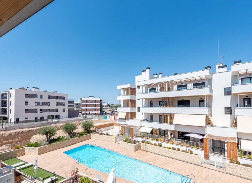 Odsprzedaż - Apartament - Alicante (San Juan) - Franc Espinós