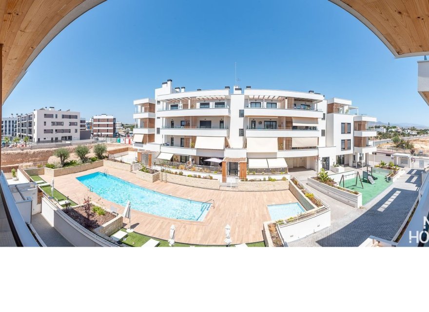 Odsprzedaż - Apartament - Alicante (San Juan) - Franc Espinós