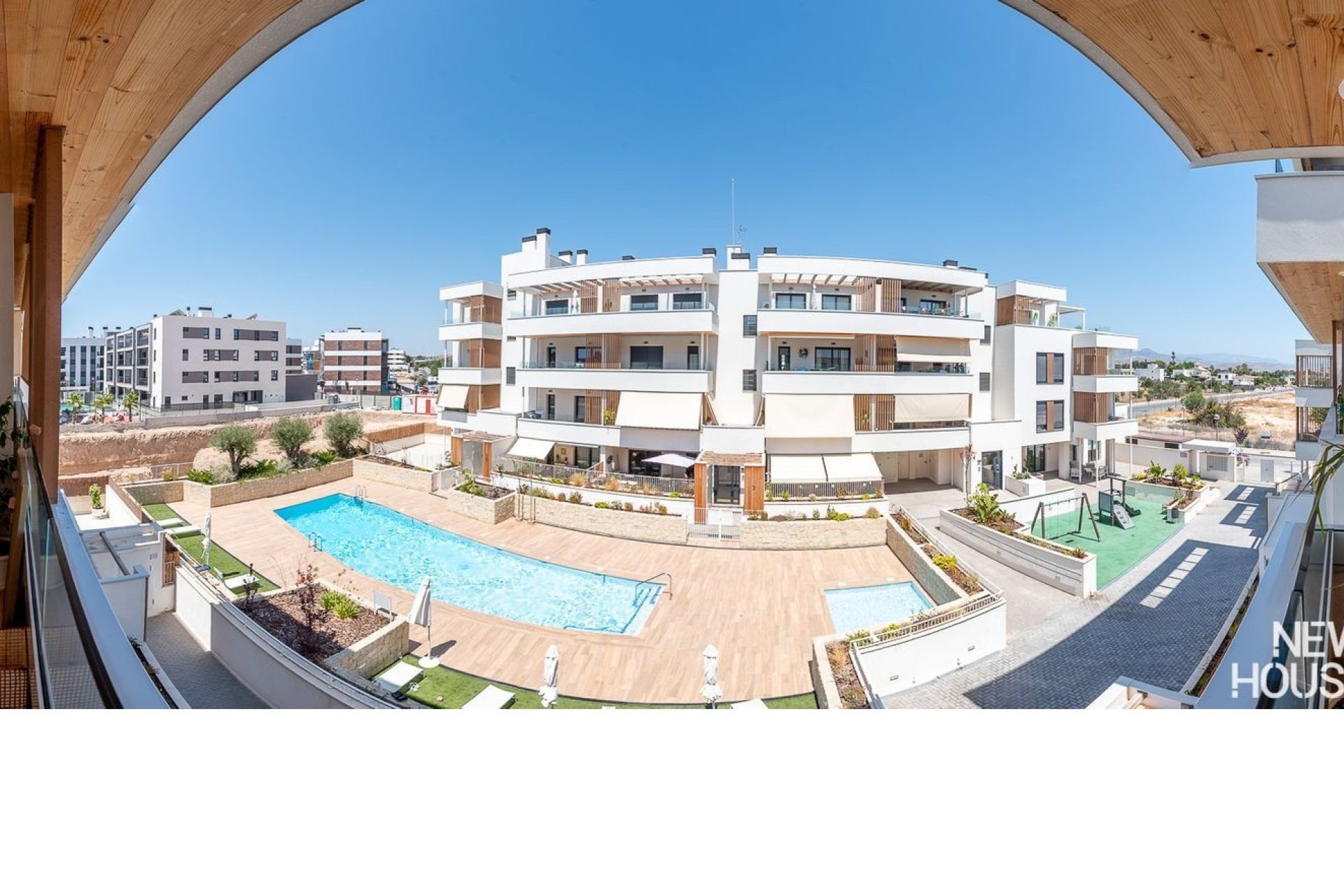 Odsprzedaż - Apartament - Alicante (San Juan) - Franc Espinós