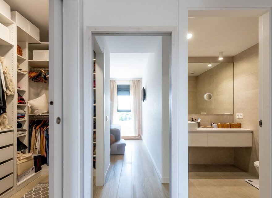 Odsprzedaż - Apartament - Alicante (San Juan) - Franc Espinós