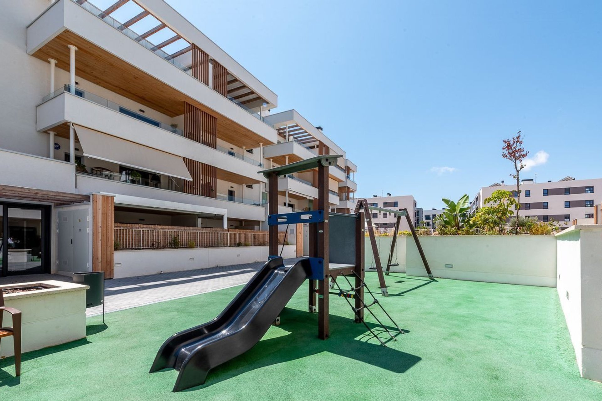 Odsprzedaż - Apartament - Alicante (San Juan) - Franc Espinós