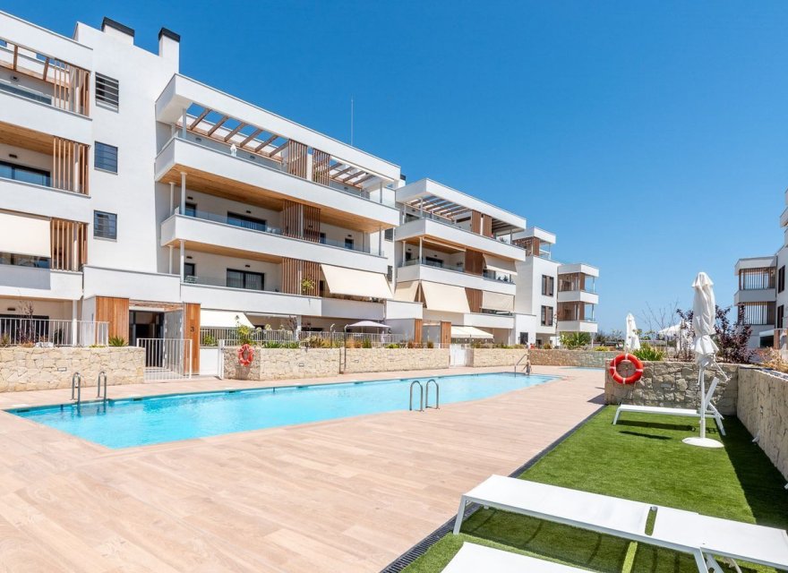 Odsprzedaż - Apartament - Alicante (San Juan) - Franc Espinós