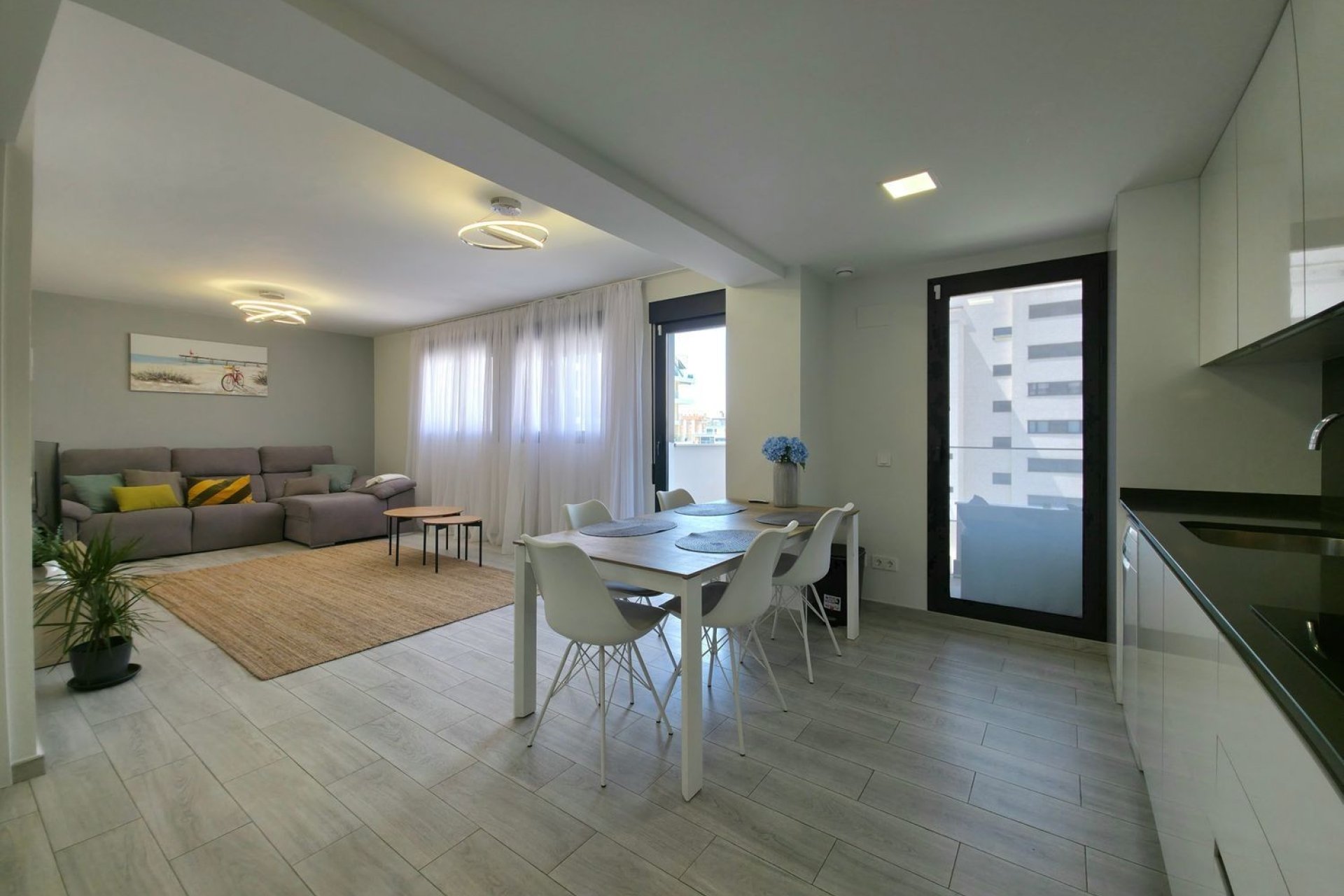 Odsprzedaż - Apartament - Alicante (San Juan) - San Juan Alicante