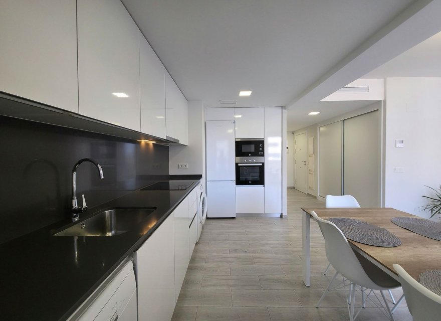 Odsprzedaż - Apartament - Alicante (San Juan) - San Juan Alicante