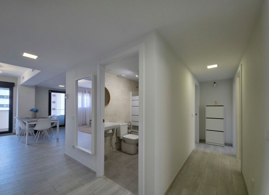 Odsprzedaż - Apartament - Alicante (San Juan) - San Juan Alicante