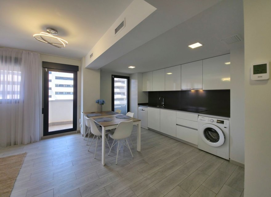 Odsprzedaż - Apartament - Alicante (San Juan) - San Juan Alicante