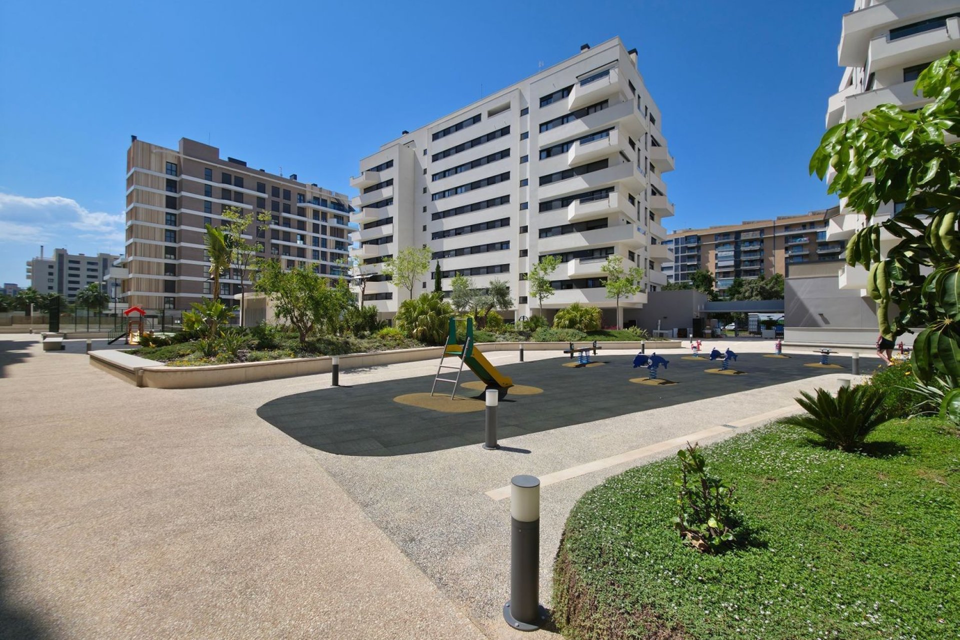 Odsprzedaż - Apartament - Alicante (San Juan) - San Juan Alicante