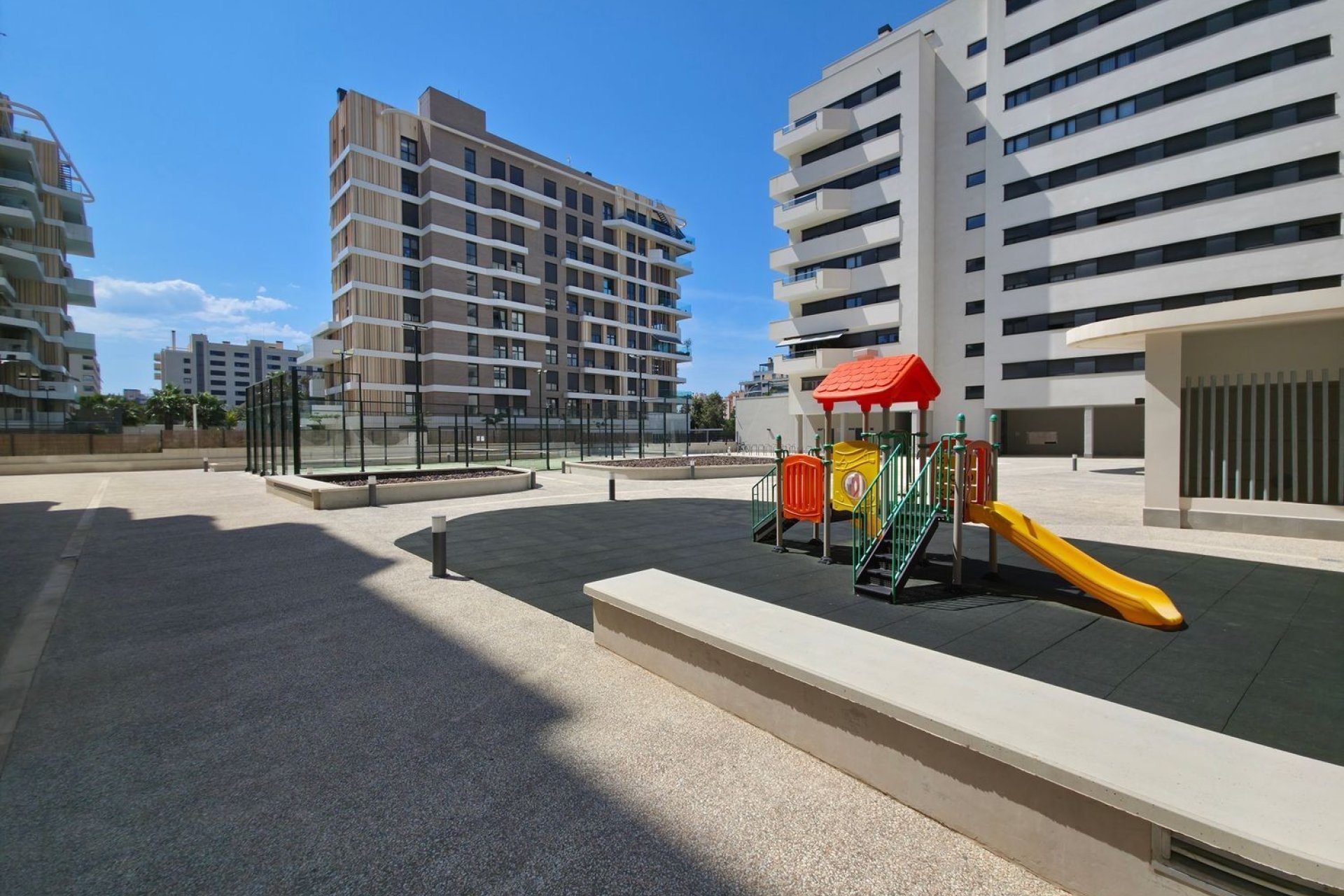 Odsprzedaż - Apartament - Alicante (San Juan) - San Juan Alicante