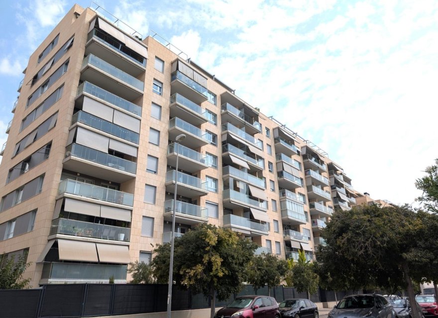 Odsprzedaż - Apartament - Alicante (San Juan) - San Juan de Alicante