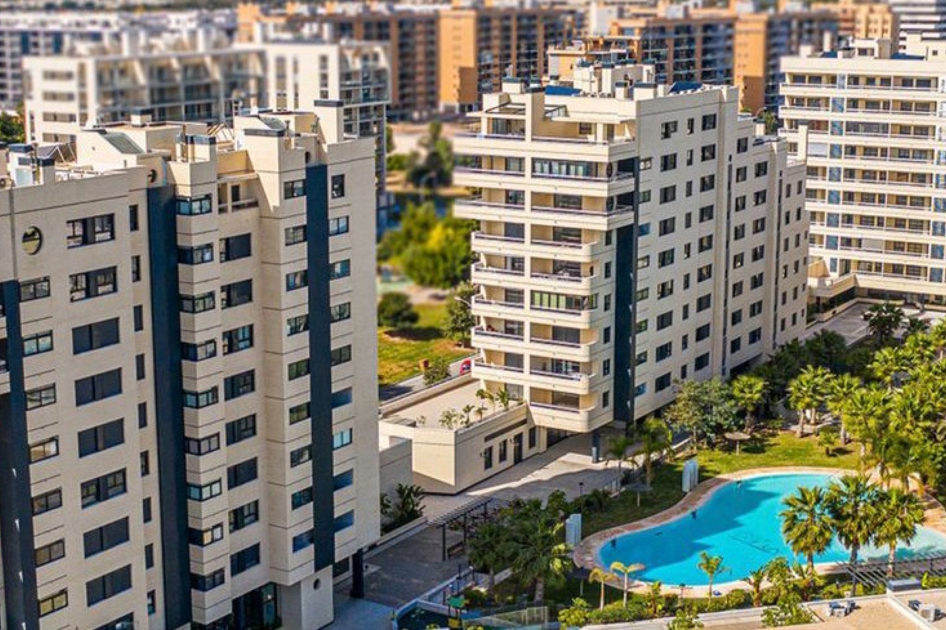 Odsprzedaż - Apartament - Alicante (San Juan) - San Juan de Alicante