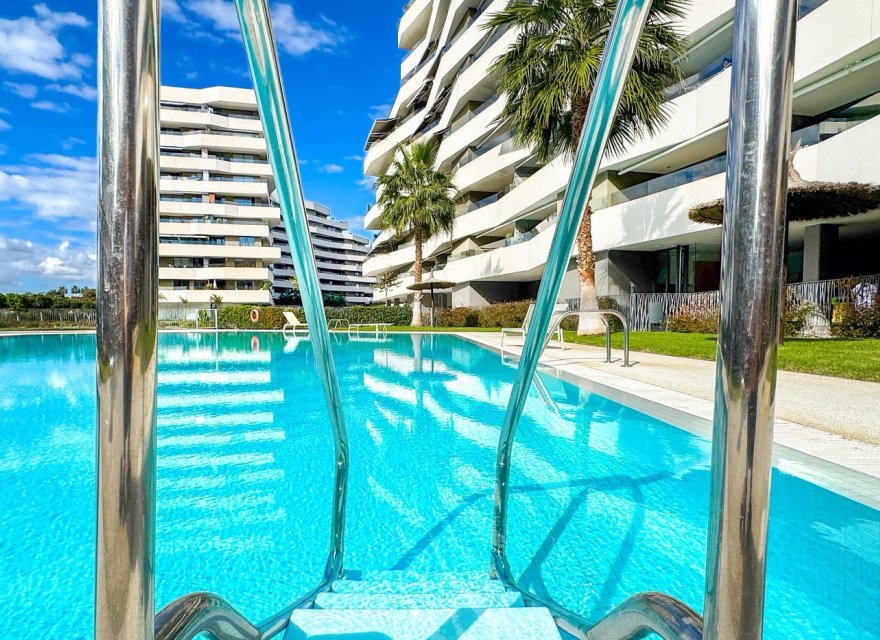 Odsprzedaż - Apartament - Alicante (San Juan) - San Juan de Alicante