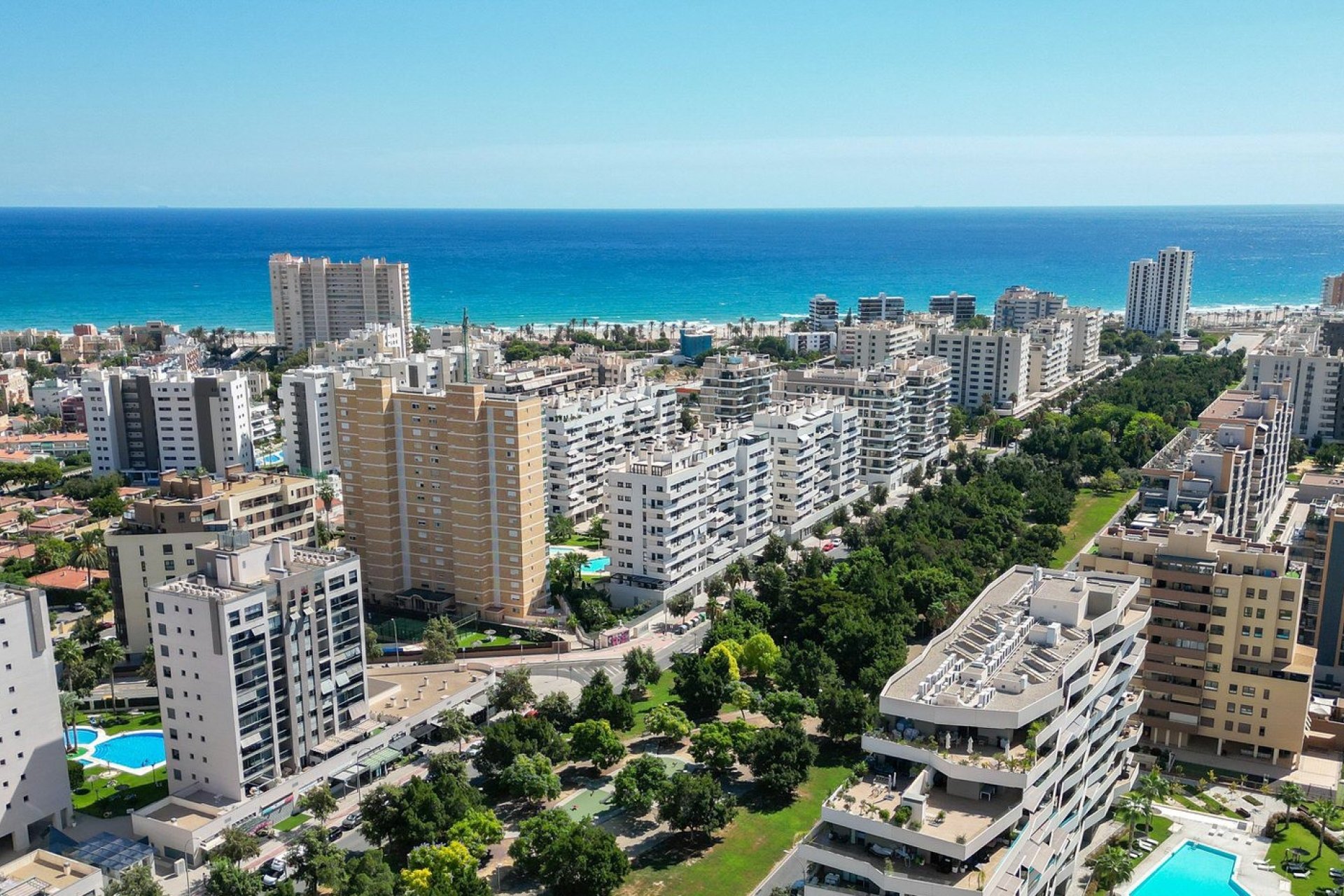 Odsprzedaż - Apartament - Alicante (San Juan) - San Juan de Alicante