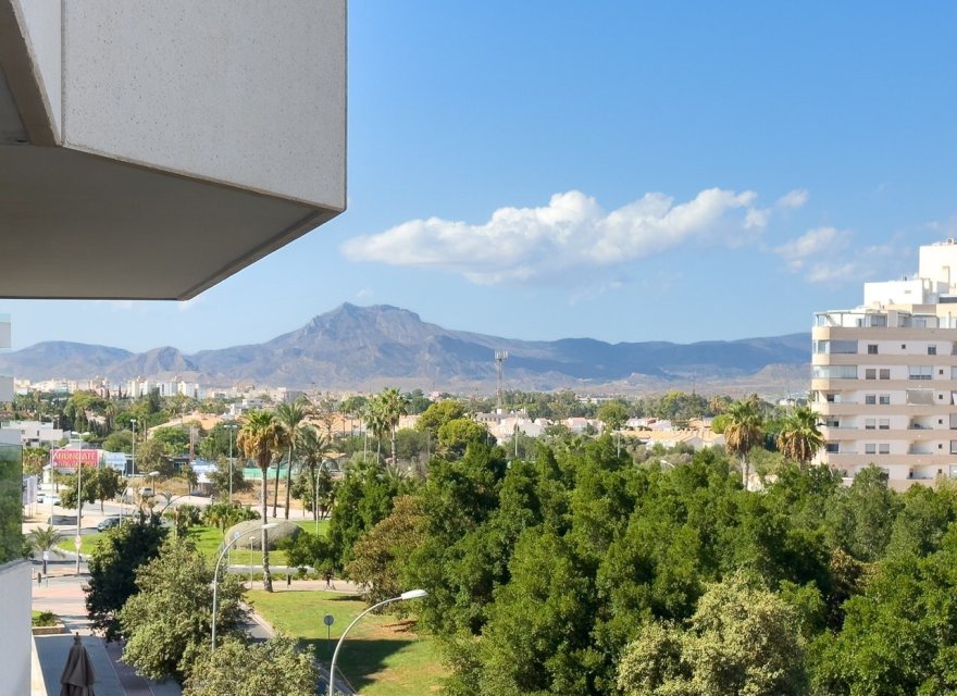 Odsprzedaż - Apartament - Alicante (San Juan) - San Juan de Alicante