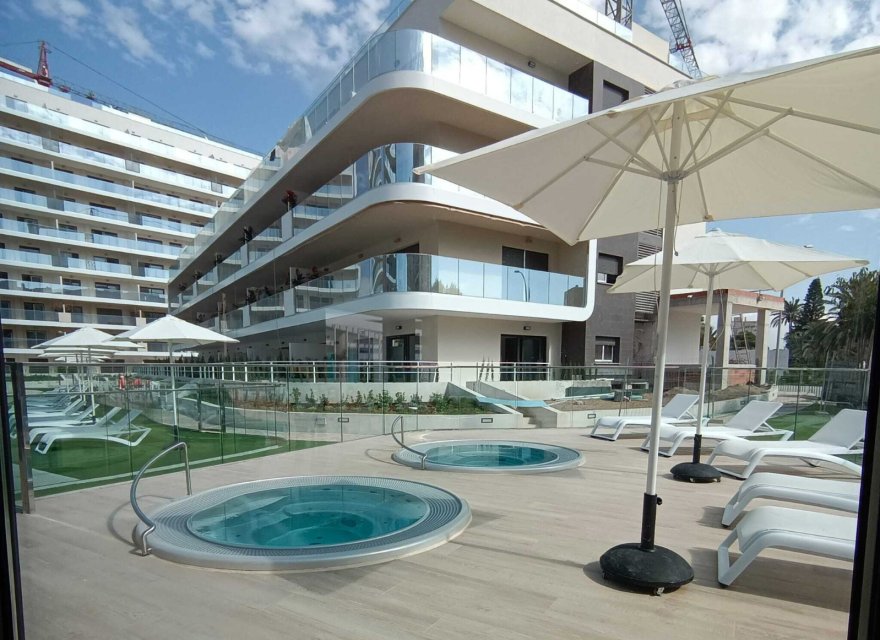Odsprzedaż - Apartament - Alicante (San Juan) - San Juan de Alicante