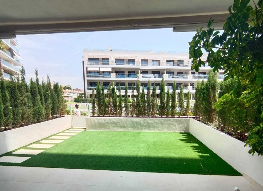Odsprzedaż - Apartament - Alicante (San Juan) - San Juan de Alicante