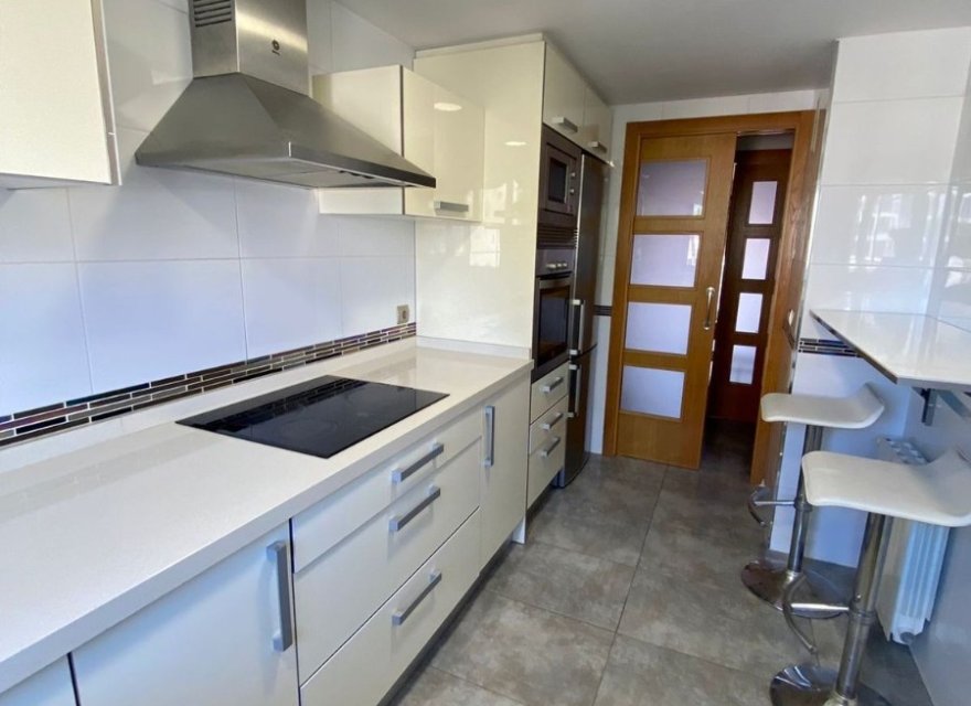 Odsprzedaż - Apartament - Alicante (San Juan) - San Juan de Alicante