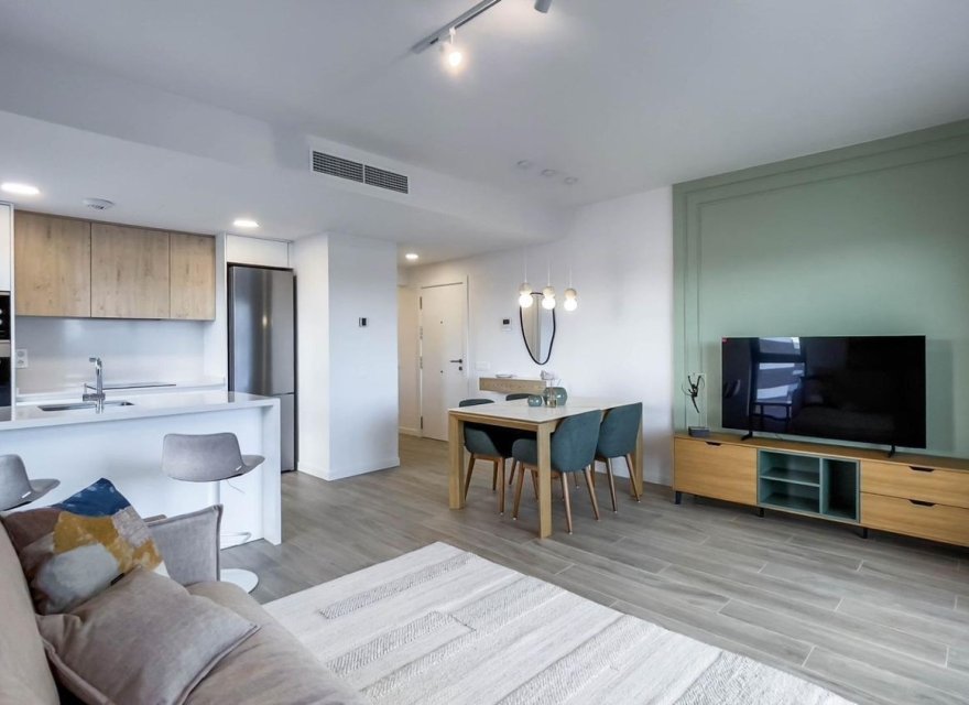 Odsprzedaż - Apartament - Alicante (San Juan) - San Juan de Alicante