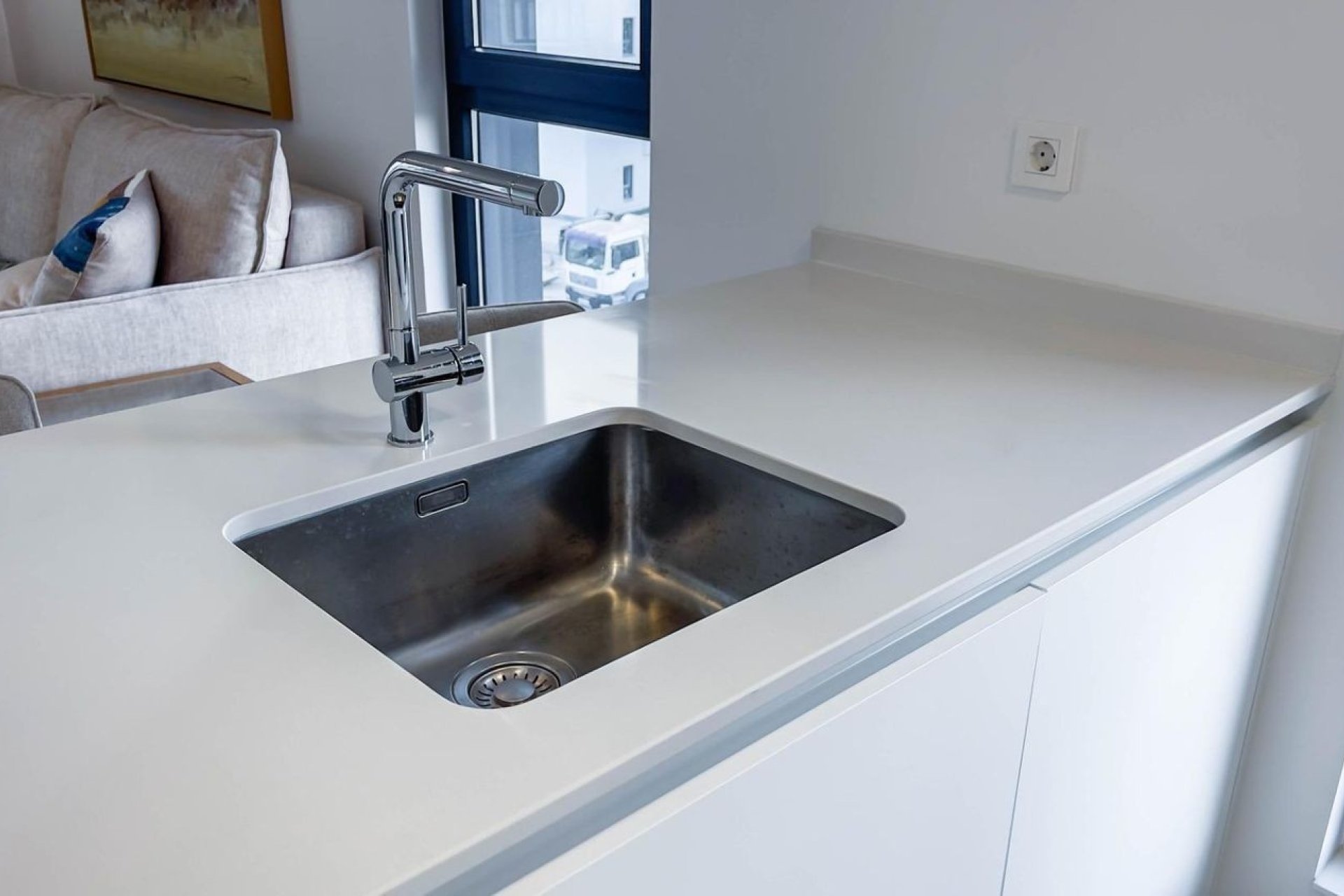 Odsprzedaż - Apartament - Alicante (San Juan) - San Juan de Alicante