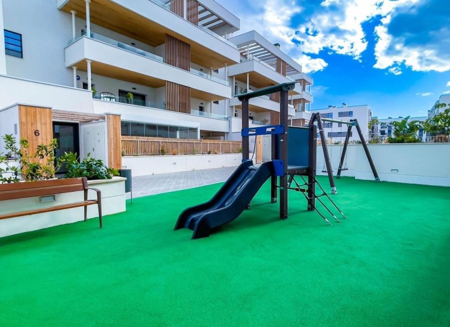 Odsprzedaż - Apartament - Alicante (San Juan) - San Juan de Alicante