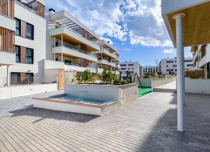 Odsprzedaż - Apartament - Alicante (San Juan) - San Juan de Alicante