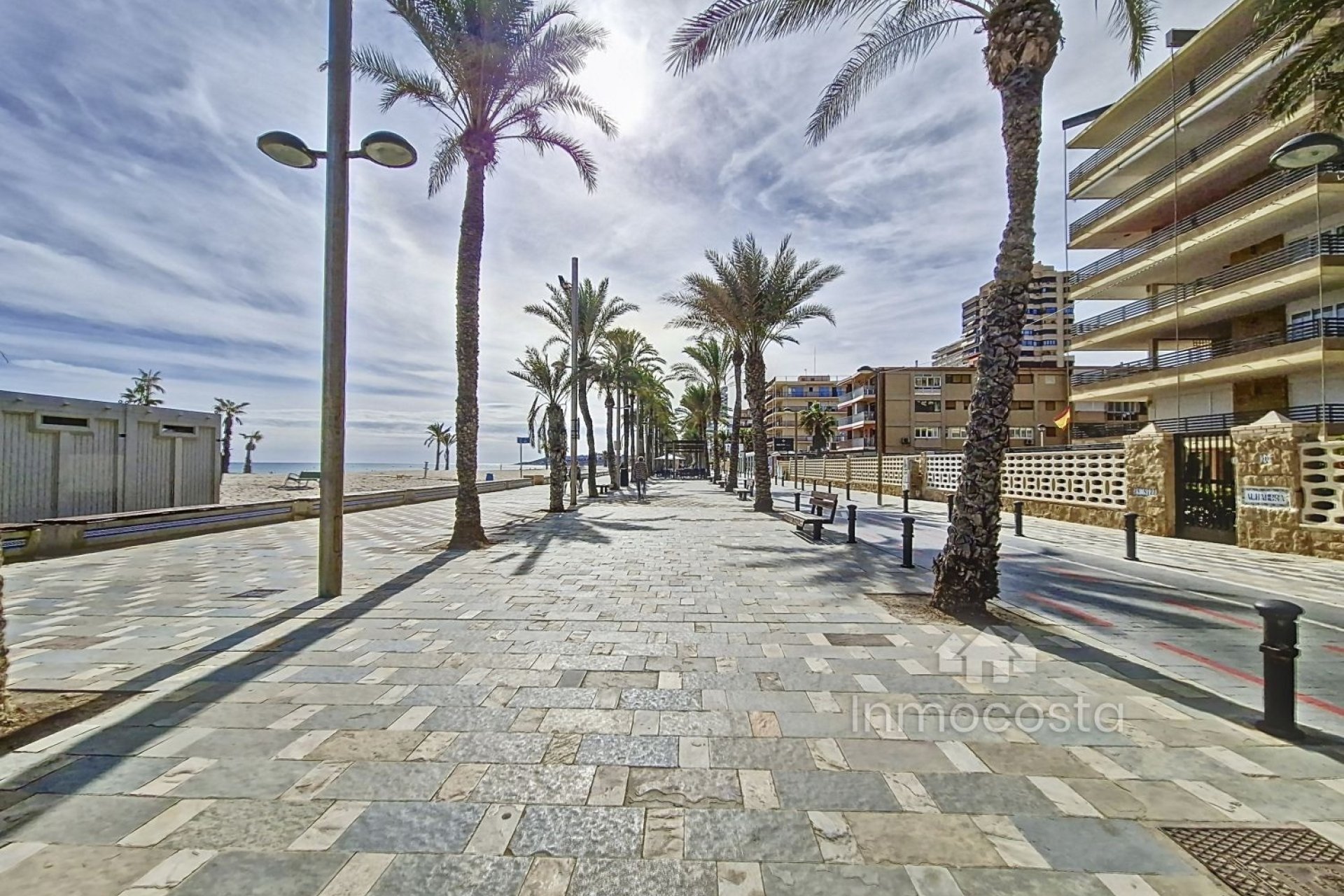 Odsprzedaż - Apartament - Alicante (San Juan) - San Juan de Alicante