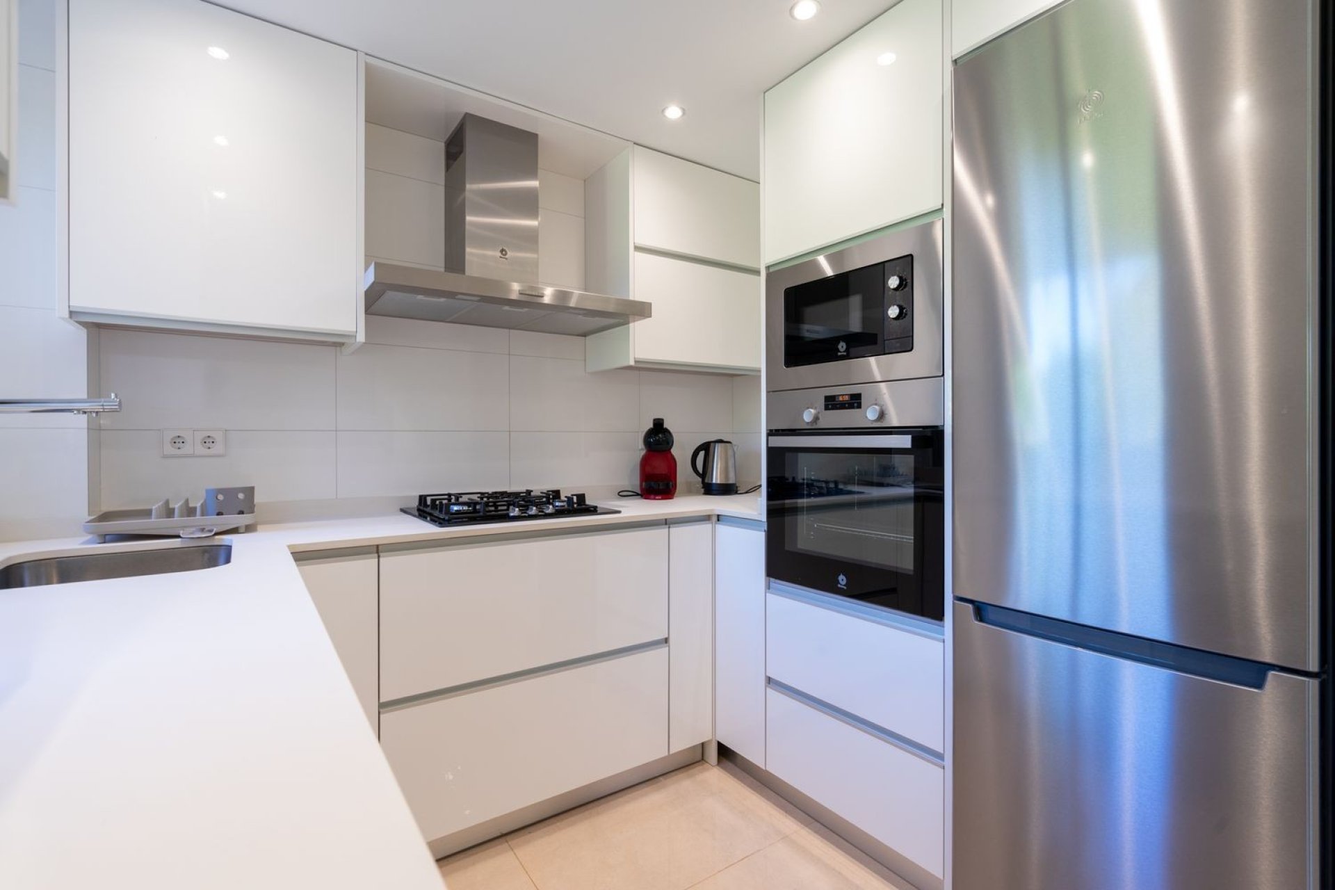 Odsprzedaż - Apartament - Alicante (San Juan) - San Juan de Alicante