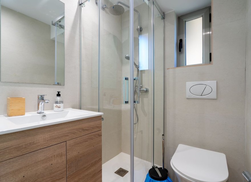 Odsprzedaż - Apartament - Alicante (San Juan) - San Juan de Alicante